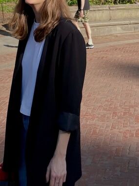 Oversized Malene Birger Blazer